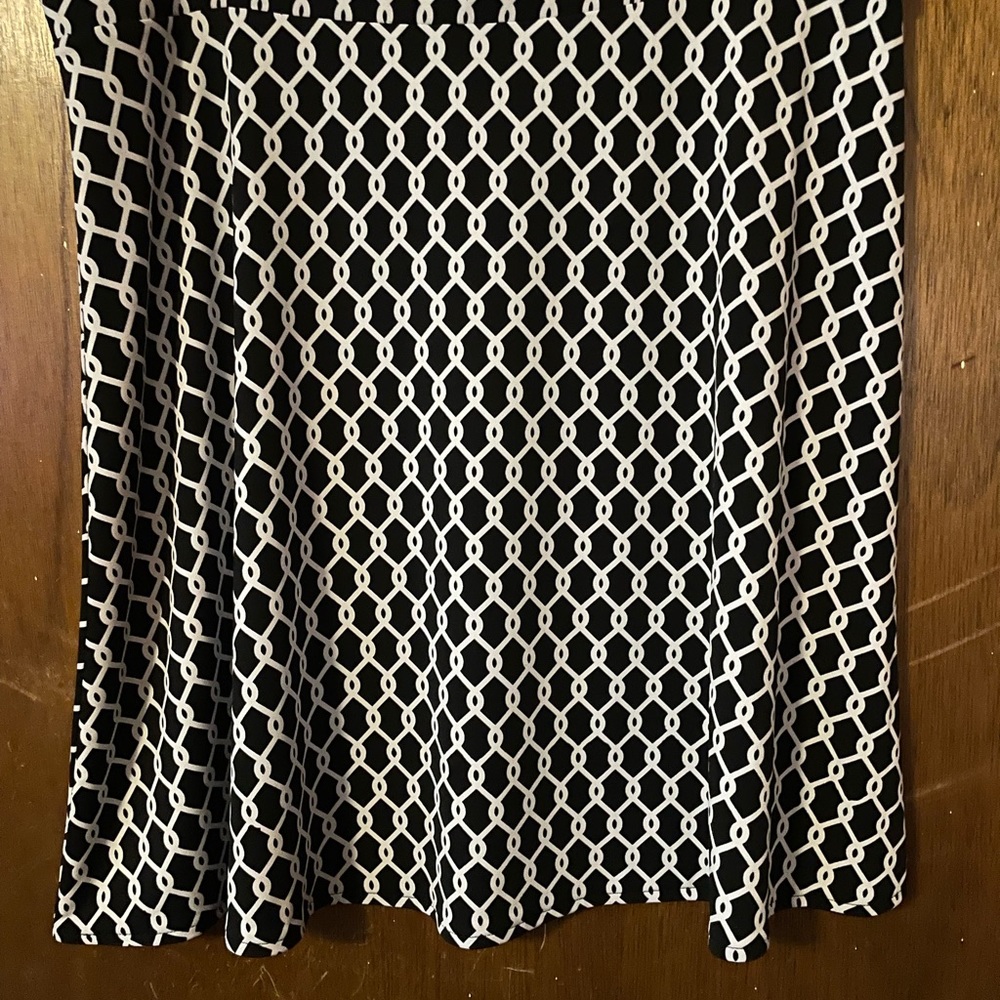 41 Hawthorn A-line Skirt, Large